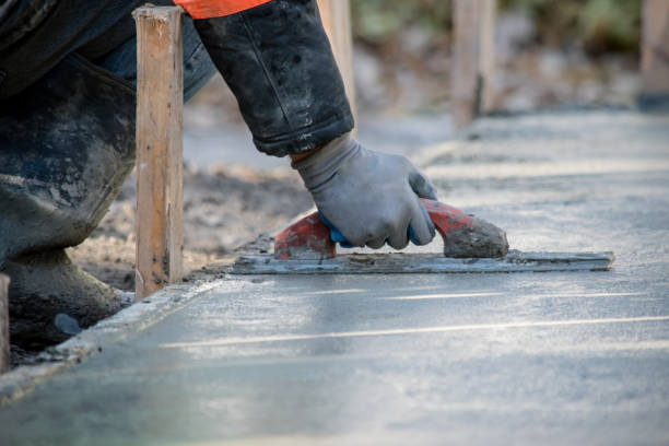 Why Trust Our Certified Concrete Contractors for Your Project Needs in Woodville, TX?